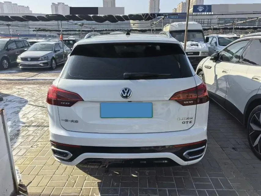 2020 Volkswagen Tayron GTE 1.4T 150HP L4 6DCT PHEV 13KWH,autocango,china used car exporter,china ev exporter,chinese used car exporter,chinese used ev exporter