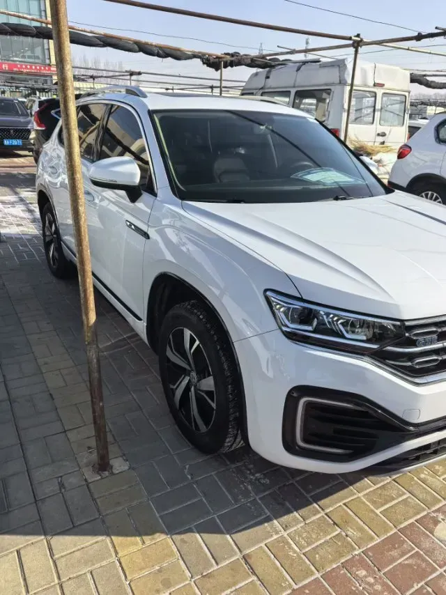 2020 Volkswagen Tayron GTE 1.4T 150HP L4 6DCT PHEV 13KWH,autocango,china used car exporter,china ev exporter,chinese used car exporter,chinese used ev exporter