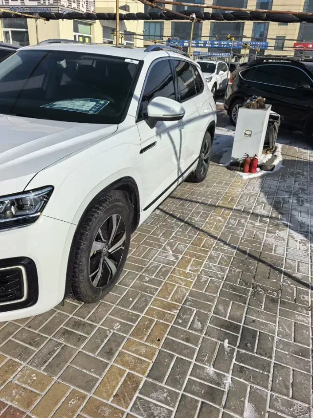 2020 Volkswagen Tayron GTE 1.4T 150HP L4 6DCT PHEV 13KWH,autocango,china used car exporter,china ev exporter,chinese used car exporter,chinese used ev exporter