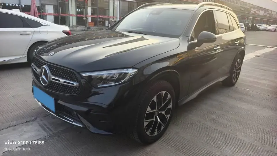 2024 Mercedes-Benz GLC Class 2.0T 204HP L4 9AT,autocango,china used car exporter,china ev exporter,chinese used car exporter,chinese used ev exporter