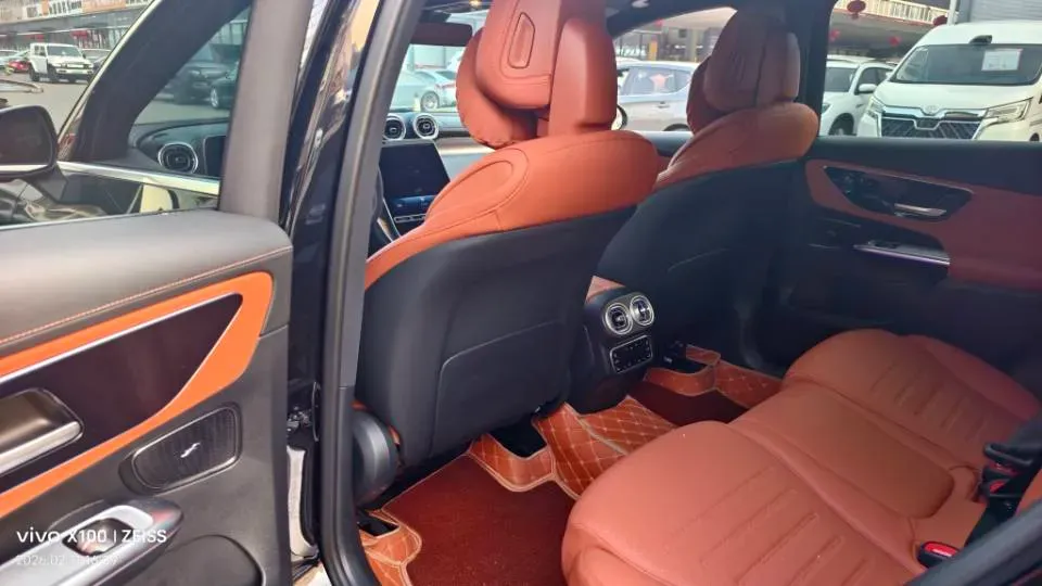 2024 Mercedes-Benz GLC Class 2.0T 204HP L4 9AT,autocango,china used car exporter,china ev exporter,chinese used car exporter,chinese used ev exporter