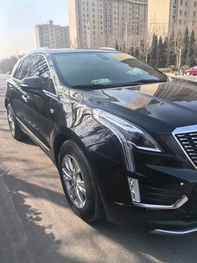 2022 Cadillac XT5 2.0T 237HP L4 9AT,autocango,china used car exporter,china ev exporter,chinese used car exporter,chinese used ev exporter