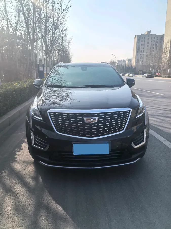 2022 Cadillac XT5 2.0T 237HP L4 9AT,autocango,china used car exporter,china ev exporter,chinese used car exporter,chinese used ev exporter