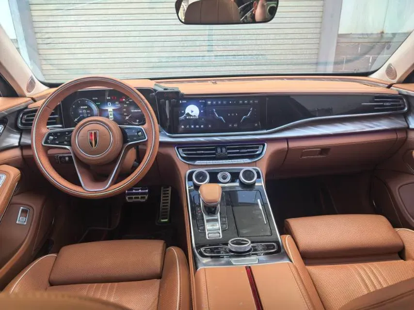 2020 HongQi H9 2.0T 252HP L4 7DCT,autocango,china used car exporter,china ev exporter,chinese used car exporter,chinese used ev exporter