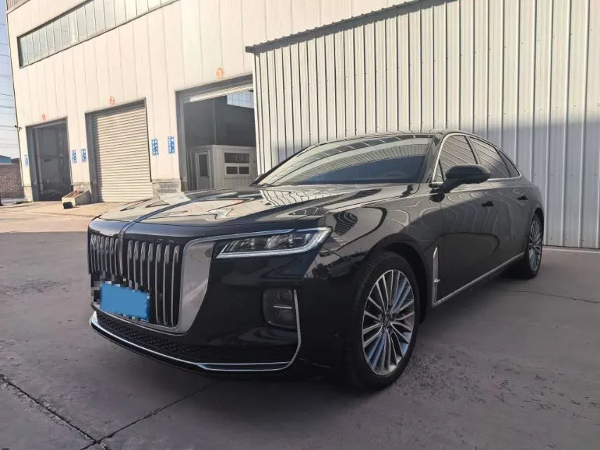 2020 HongQi H9 2.0T 252HP L4 7DCT,autocango,china used car exporter,china ev exporter,chinese used car exporter,chinese used ev exporter