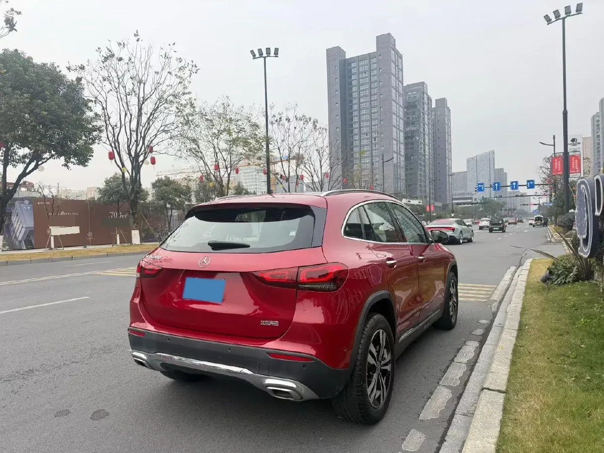 2020 Mercedes-Benz GLA Class 1.3T 163HP L4 7DCT,autocango,china used car exporter,china ev exporter,chinese used car exporter,chinese used ev exporter