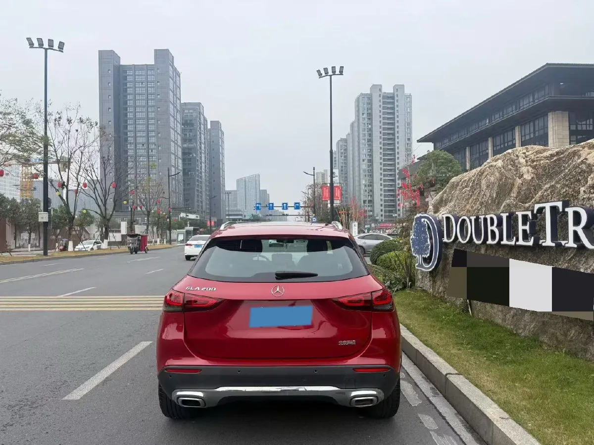 2020 Mercedes-Benz GLA Class 1.3T 163HP L4 7DCT,autocango,china used car exporter,china ev exporter,chinese used car exporter,chinese used ev exporter