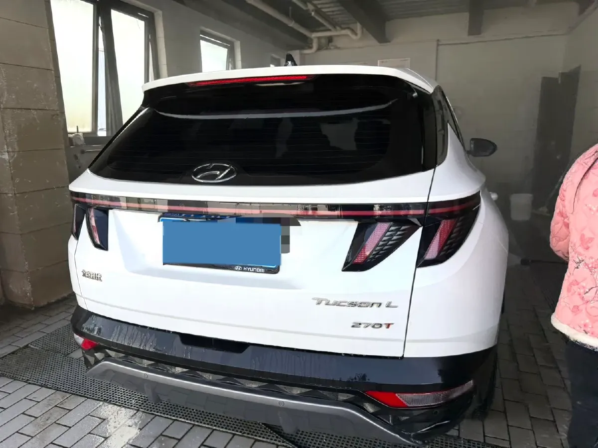 2021 Hyundai Tucson 1.5T 200HP L4 7DCT,autocango,china used car exporter,china ev exporter,chinese used car exporter,chinese used ev exporter
