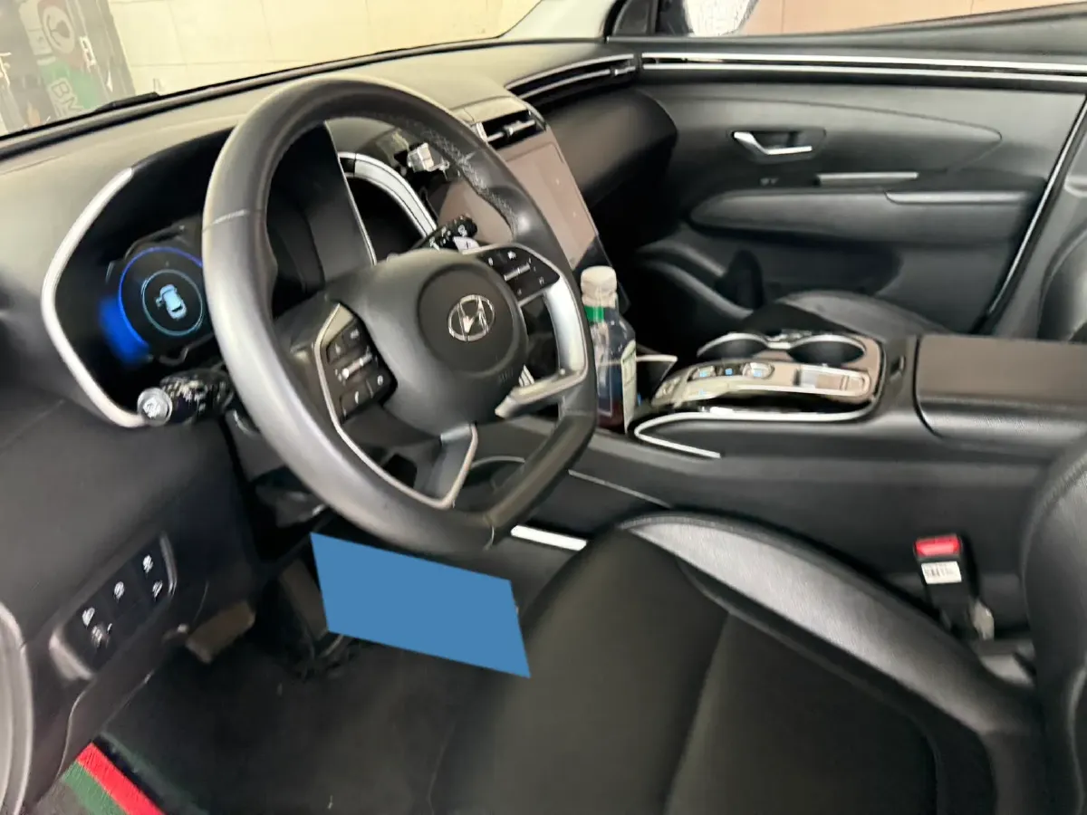 2021 Hyundai Tucson 1.5T 200HP L4 7DCT,autocango,china used car exporter,china ev exporter,chinese used car exporter,chinese used ev exporter