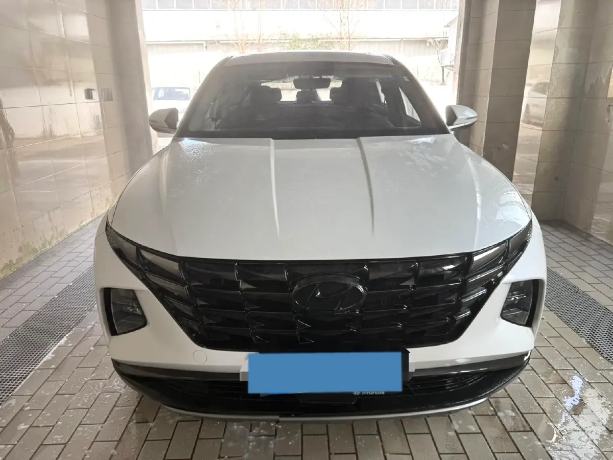 2021 Hyundai Tucson 1.5T 200HP L4 7DCT,autocango,china used car exporter,china ev exporter,chinese used car exporter,chinese used ev exporter