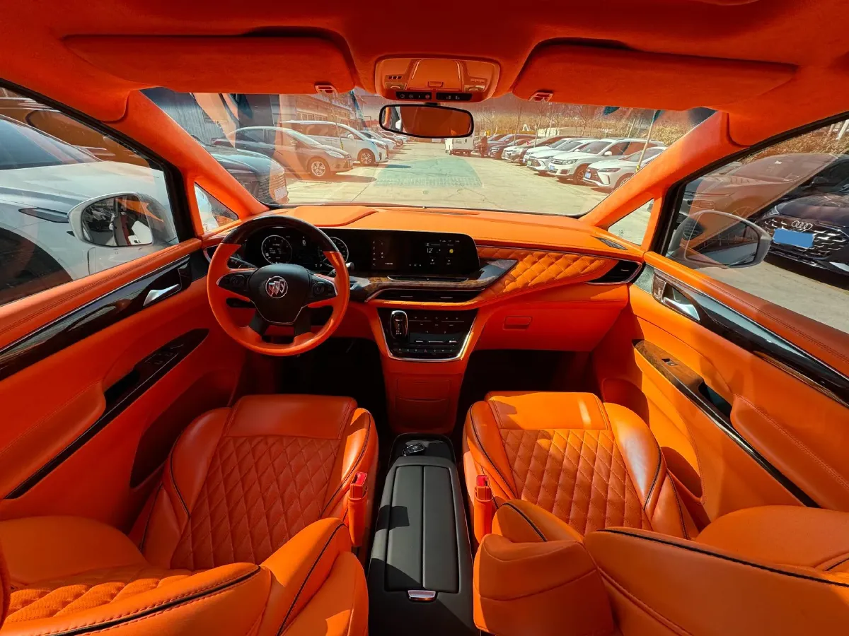 2021 Buick GL8 2.0T 237HP L4 9AT,autocango,china used car exporter,china ev exporter,chinese used car exporter,chinese used ev exporter