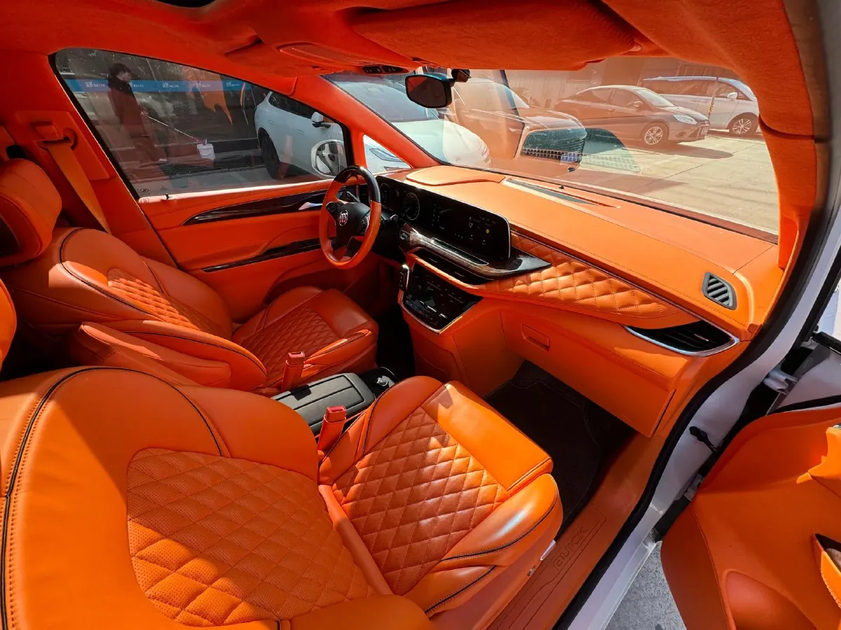 2021 Buick GL8 2.0T 237HP L4 9AT,autocango,china used car exporter,china ev exporter,chinese used car exporter,chinese used ev exporter