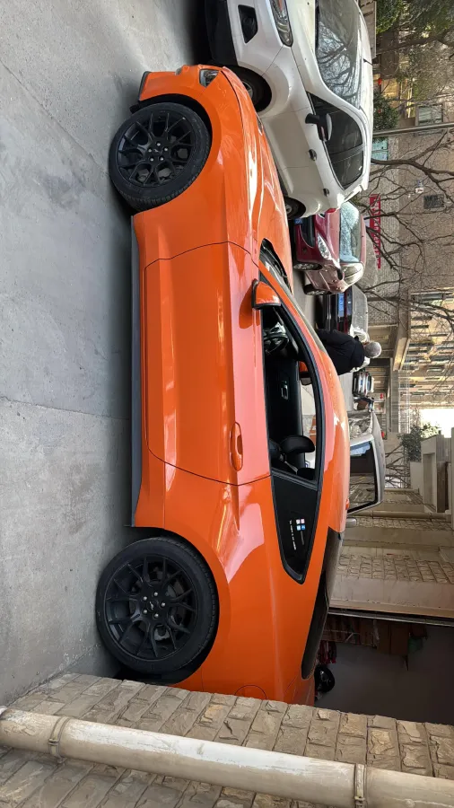 2020 Ford Mustang 2.3T 299HP L4 10AT,autocango,china used car exporter,china ev exporter,chinese used car exporter,chinese used ev exporter