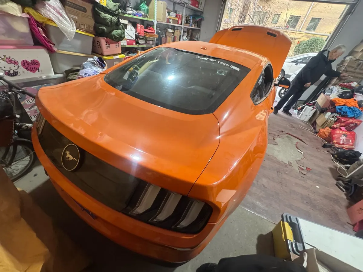 2020 Ford Mustang 2.3T 299HP L4 10AT,autocango,china used car exporter,china ev exporter,chinese used car exporter,chinese used ev exporter