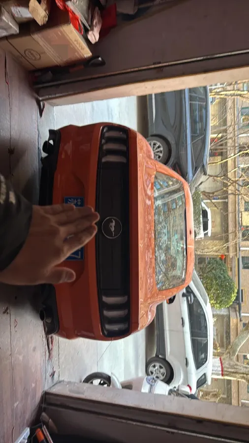 2020 Ford Mustang 2.3T 299HP L4 10AT,autocango,china used car exporter,china ev exporter,chinese used car exporter,chinese used ev exporter