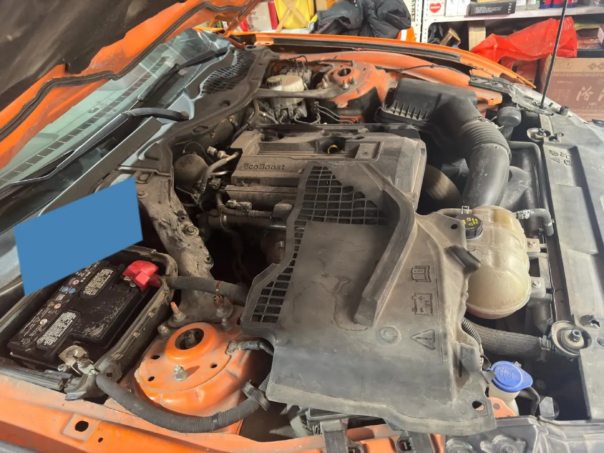 2020 Ford Mustang 2.3T 299HP L4 10AT,autocango,china used car exporter,china ev exporter,chinese used car exporter,chinese used ev exporter