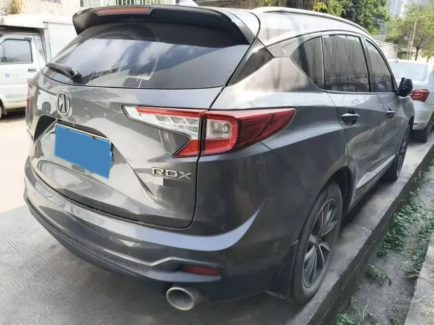 2020 Acura RDX 2.0T 265HP L4 10AT,autocango,china used car exporter,china ev exporter,chinese used car exporter,chinese used ev exporter