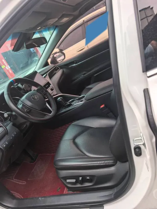 2021 Toyota Camry 2.0L 178HP L4 CVT,autocango,china used car exporter,china ev exporter,chinese used car exporter,chinese used ev exporter