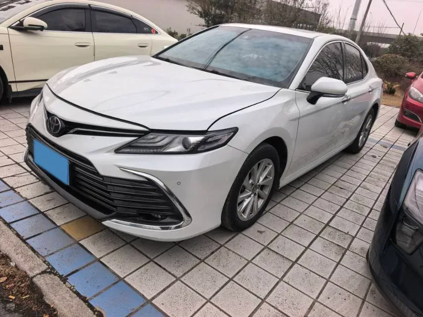 2021 Toyota Camry 2.0L 178HP L4 CVT,autocango,china used car exporter,china ev exporter,chinese used car exporter,chinese used ev exporter