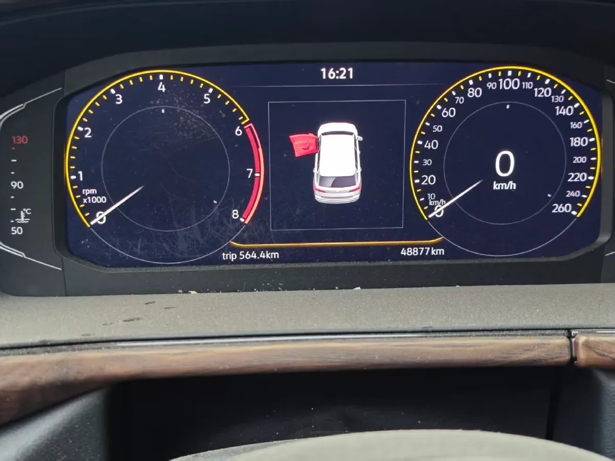 2021 Volkswagen Tharu 2.0T 186HP L4 7DCT,autocango,china used car exporter,china ev exporter,chinese used car exporter,chinese used ev exporter