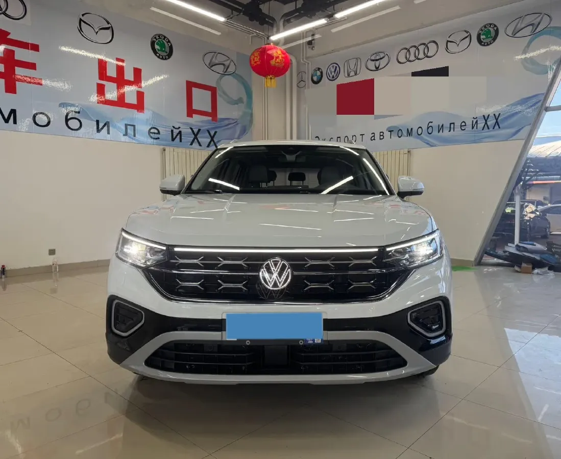 2023 Volkswagen Tayron 1.4T 150HP L4 7DCT,autocango,china used car exporter,china ev exporter,chinese used car exporter,chinese used ev exporter