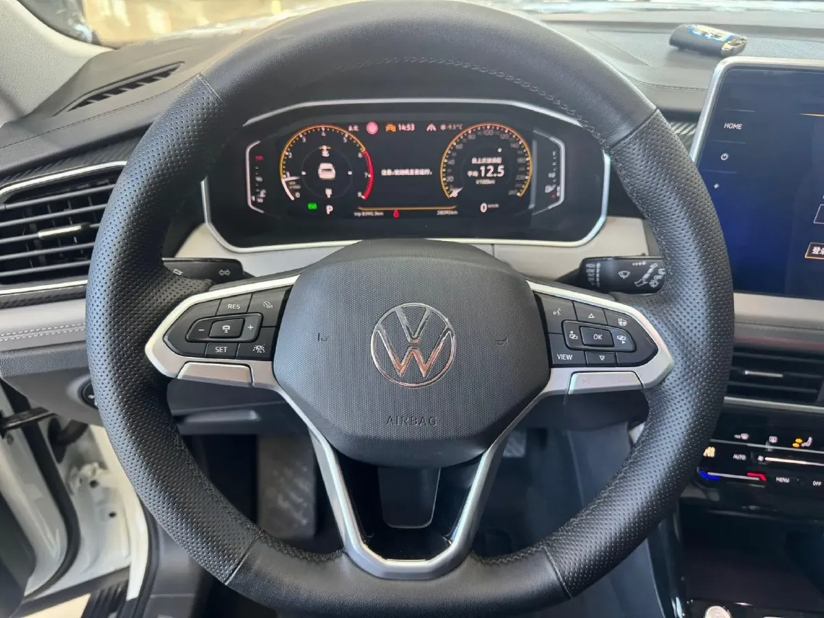 2023 Volkswagen Tayron 1.4T 150HP L4 7DCT,autocango,china used car exporter,china ev exporter,chinese used car exporter,chinese used ev exporter
