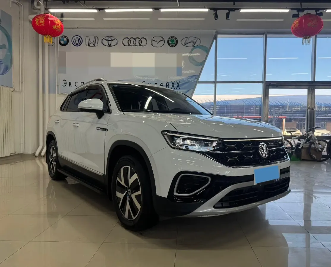 2023 Volkswagen Tayron 1.4T 150HP L4 7DCT,autocango,china used car exporter,china ev exporter,chinese used car exporter,chinese used ev exporter