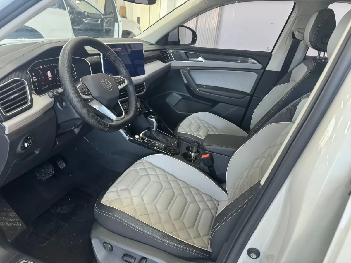 2023 Volkswagen Tayron 1.4T 150HP L4 7DCT,autocango,china used car exporter,china ev exporter,chinese used car exporter,chinese used ev exporter