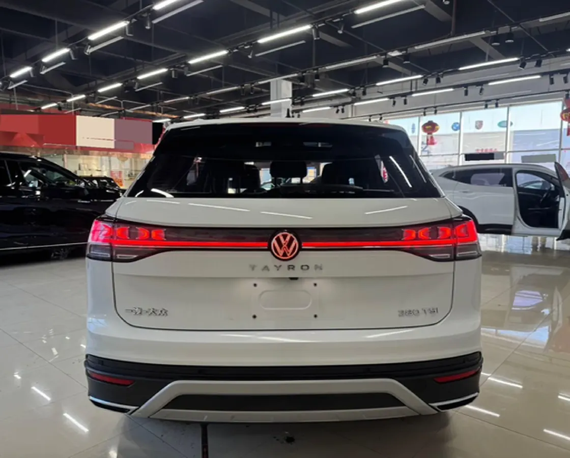 2023 Volkswagen Tayron 1.4T 150HP L4 7DCT,autocango,china used car exporter,china ev exporter,chinese used car exporter,chinese used ev exporter
