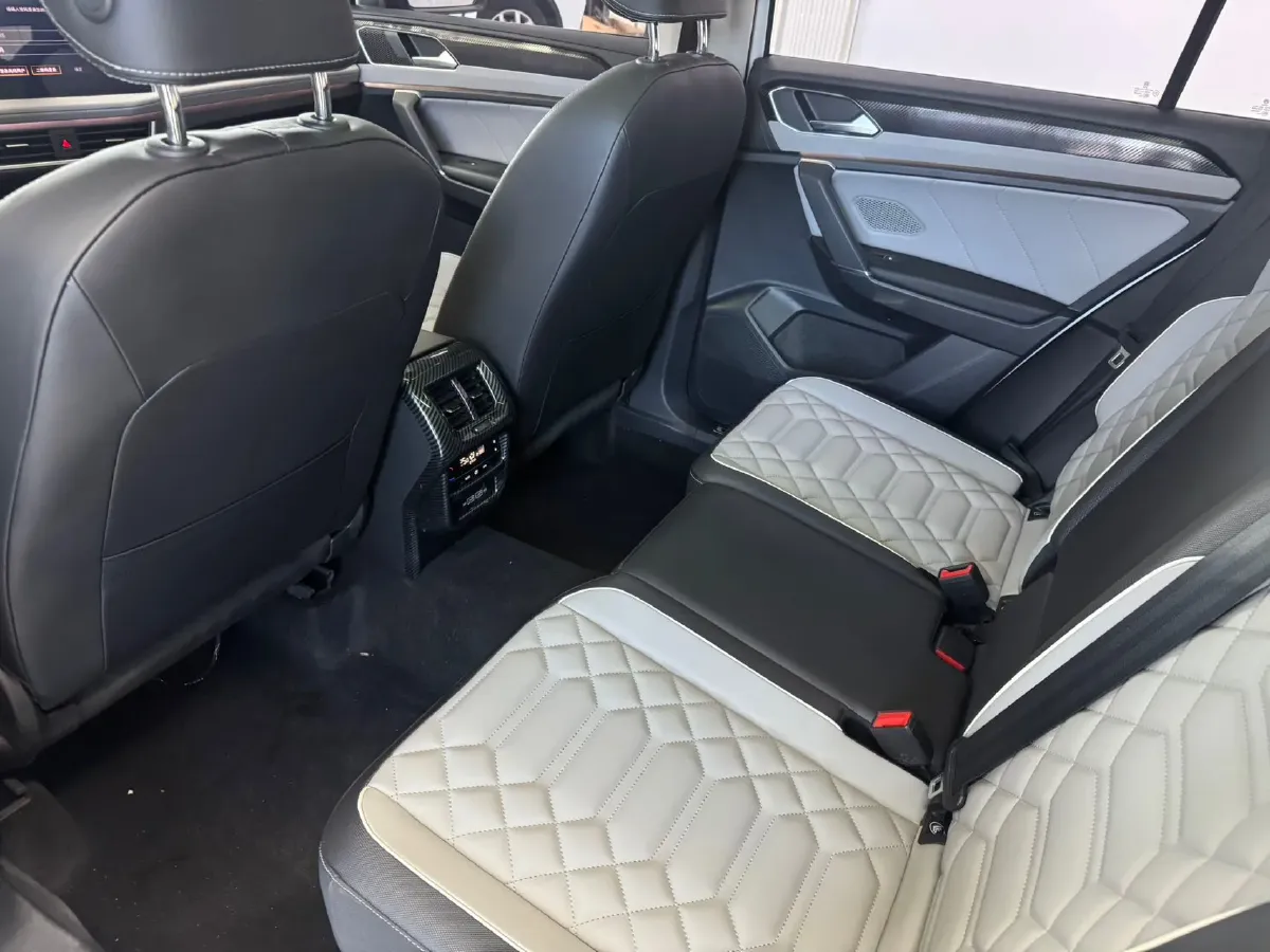 2023 Volkswagen Tayron 1.4T 150HP L4 7DCT,autocango,china used car exporter,china ev exporter,chinese used car exporter,chinese used ev exporter