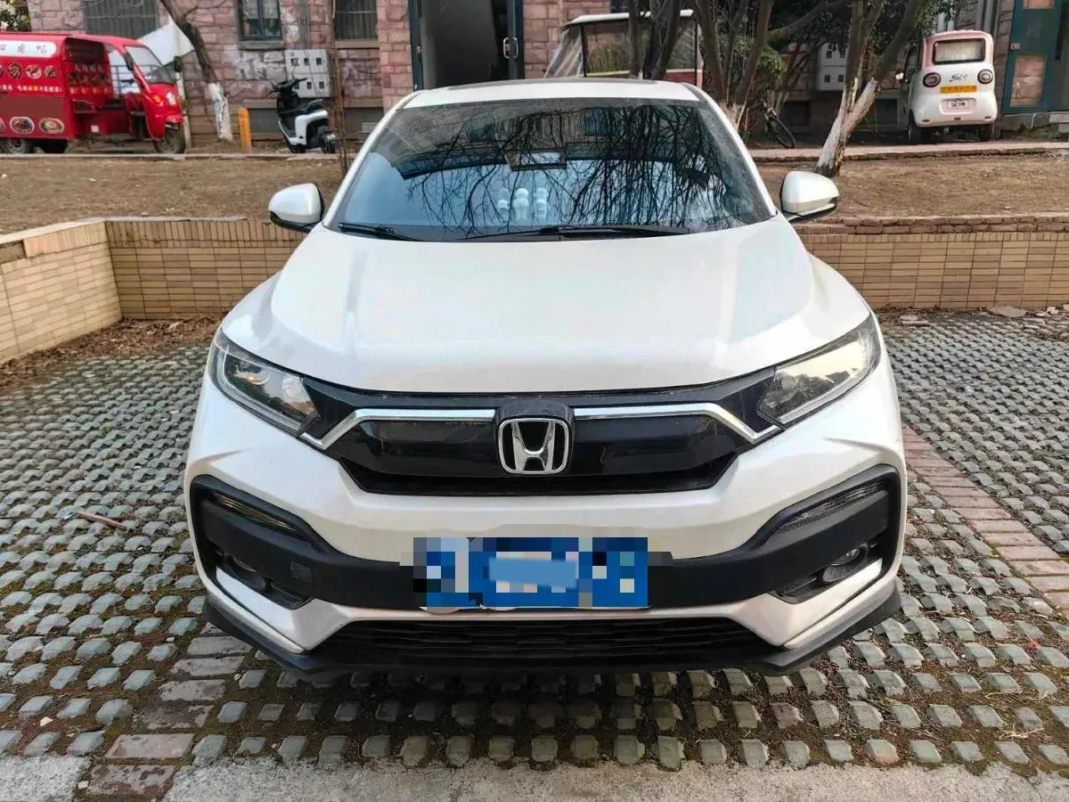 2020 Honda XR-V 1.5L 131HP L4 CVT,autocango,china used car exporter,china ev exporter,chinese used car exporter,chinese used ev exporter