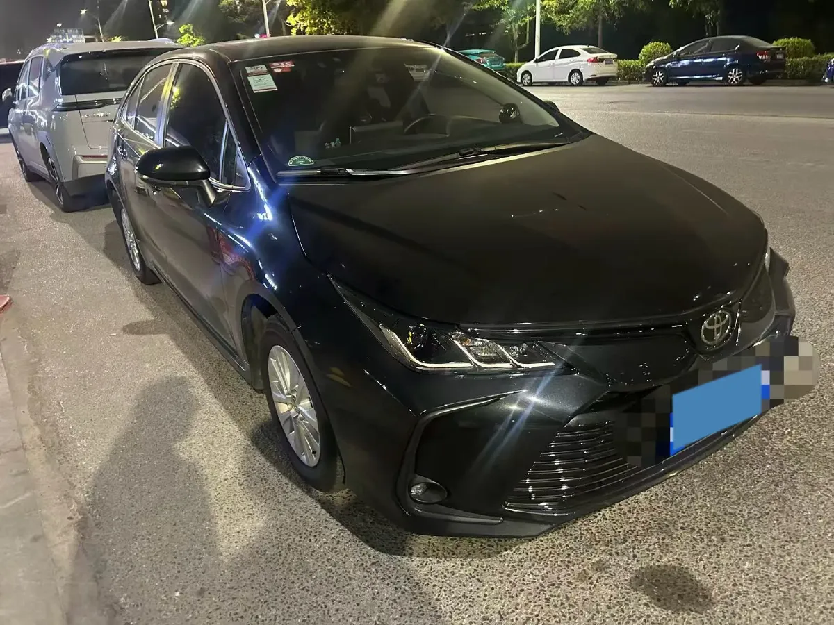 2019 Toyota Corolla 1.2T 116HP L4 CVT,autocango,china used car exporter,china ev exporter,chinese used car exporter,chinese used ev exporter