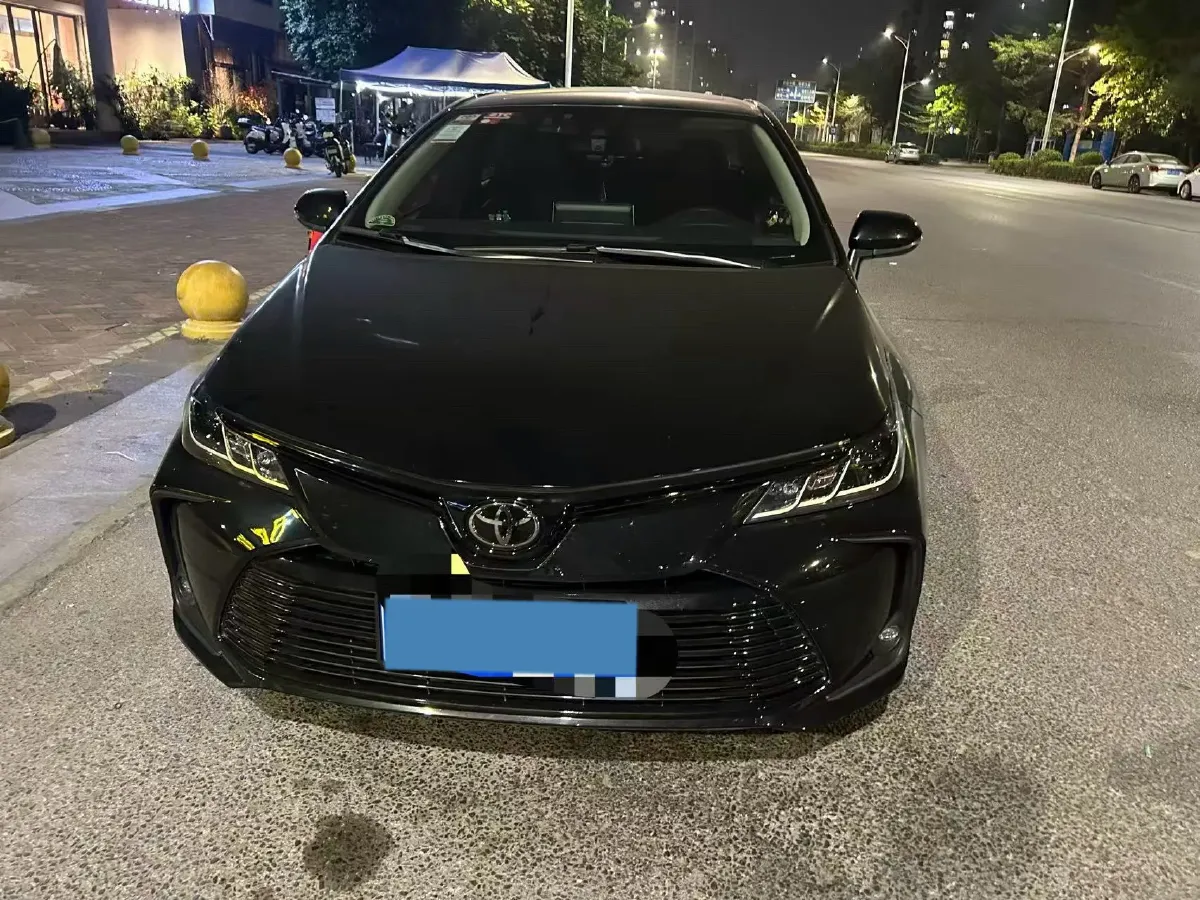 2019 Toyota Corolla 1.2T 116HP L4 CVT,autocango,china used car exporter,china ev exporter,chinese used car exporter,chinese used ev exporter