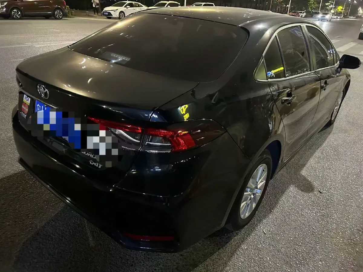 2019 Toyota Corolla 1.2T 116HP L4 CVT,autocango,china used car exporter,china ev exporter,chinese used car exporter,chinese used ev exporter