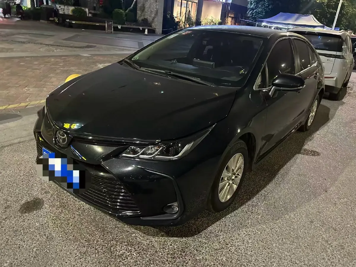 2019 Toyota Corolla 1.2T 116HP L4 CVT,autocango,china used car exporter,china ev exporter,chinese used car exporter,chinese used ev exporter