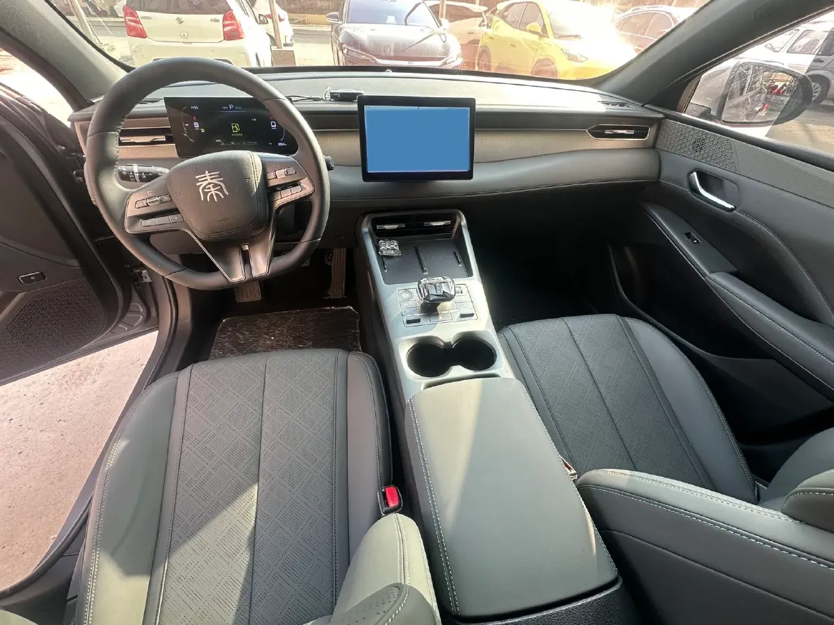 2025 BYD Qin Plus 1.5L 101HP L4 E-CVT PHEV 7.68KWH,autocango,china used car exporter,china ev exporter,chinese used car exporter,chinese used ev exporter