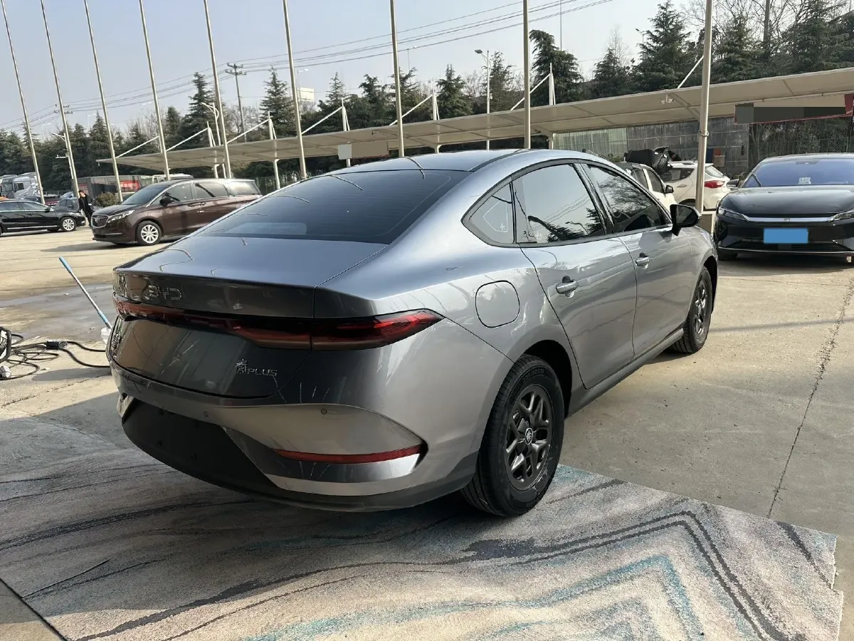 2025 BYD Qin Plus 1.5L 101HP L4 E-CVT PHEV 7.68KWH,autocango,china used car exporter,china ev exporter,chinese used car exporter,chinese used ev exporter