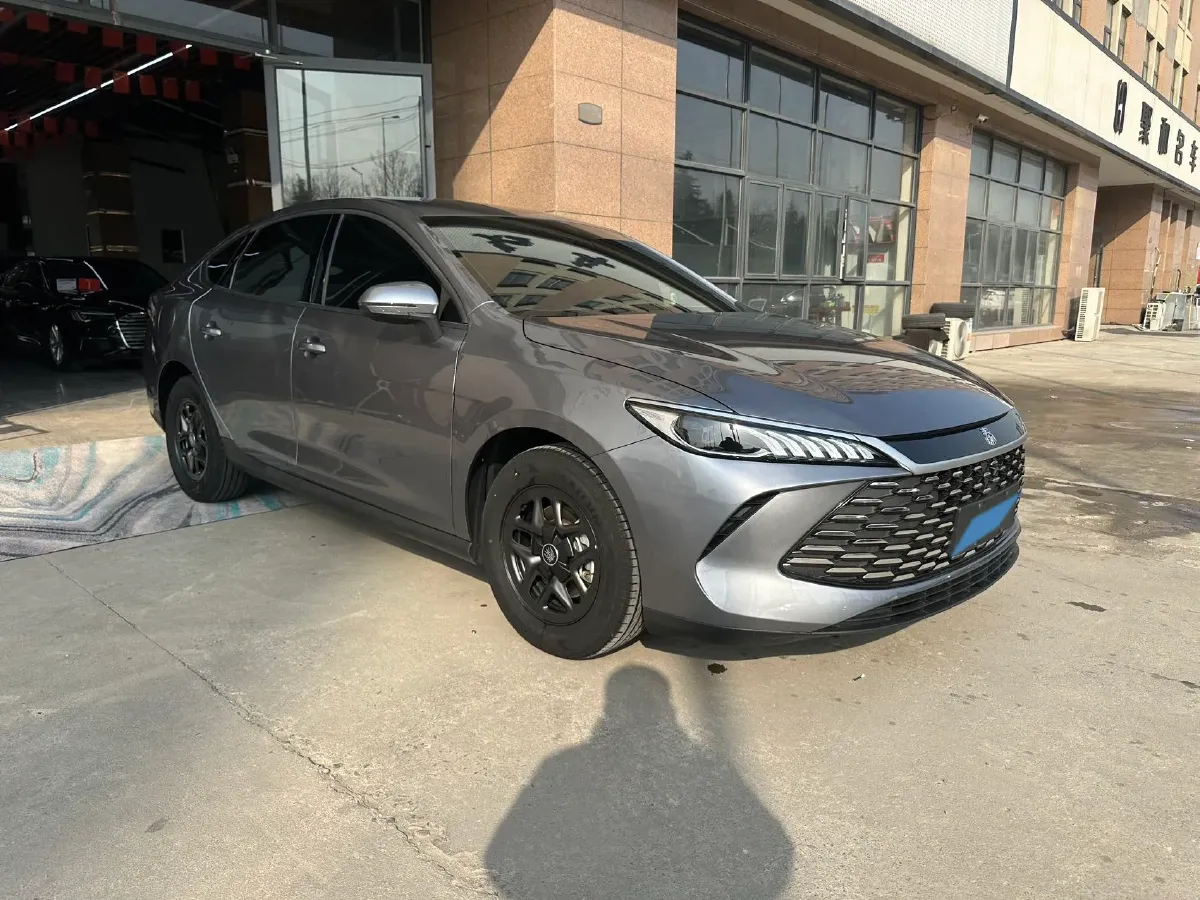 2025 BYD Qin Plus 1.5L 101HP L4 E-CVT PHEV 7.68KWH,autocango,china used car exporter,china ev exporter,chinese used car exporter,chinese used ev exporter