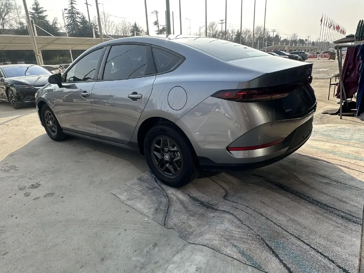2025 BYD Qin Plus 1.5L 101HP L4 E-CVT PHEV 7.68KWH,autocango,china used car exporter,china ev exporter,chinese used car exporter,chinese used ev exporter