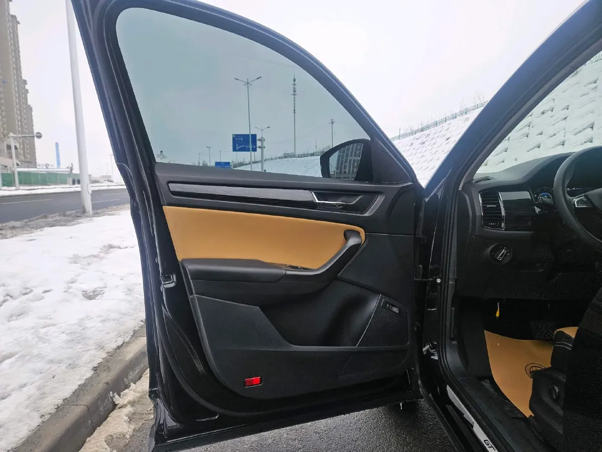 2019 Skoda Kodiak GT 2.0T 186HP L4 7DCT,autocango,china used car exporter,china ev exporter,chinese used car exporter,chinese used ev exporter