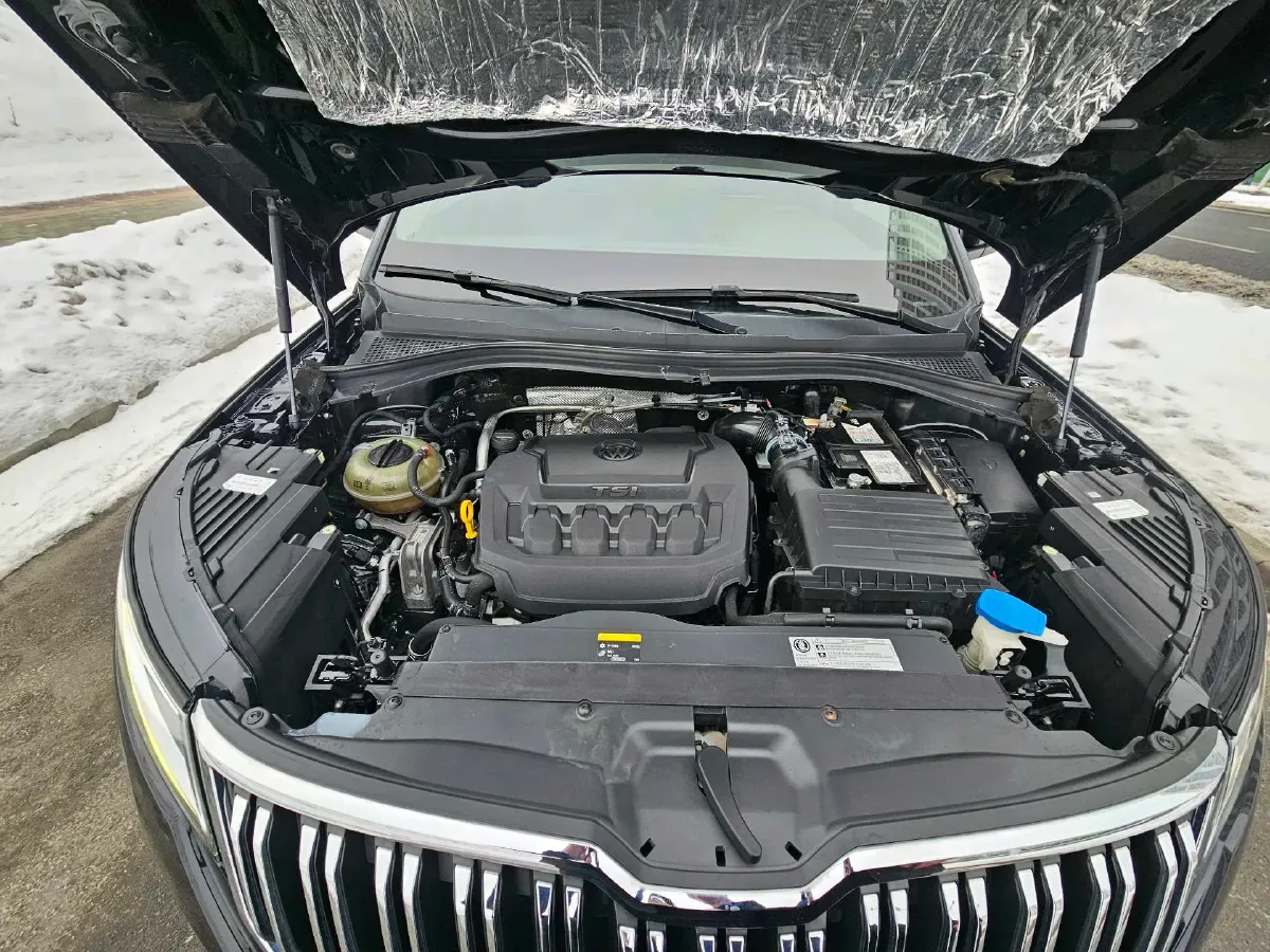 2019 Skoda Kodiak GT 2.0T 186HP L4 7DCT,autocango,china used car exporter,china ev exporter,chinese used car exporter,chinese used ev exporter