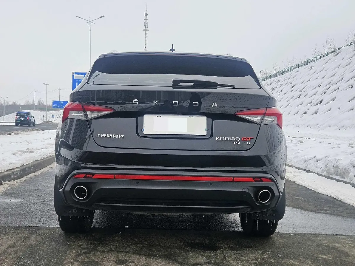 2019 Skoda Kodiak GT 2.0T 186HP L4 7DCT,autocango,china used car exporter,china ev exporter,chinese used car exporter,chinese used ev exporter