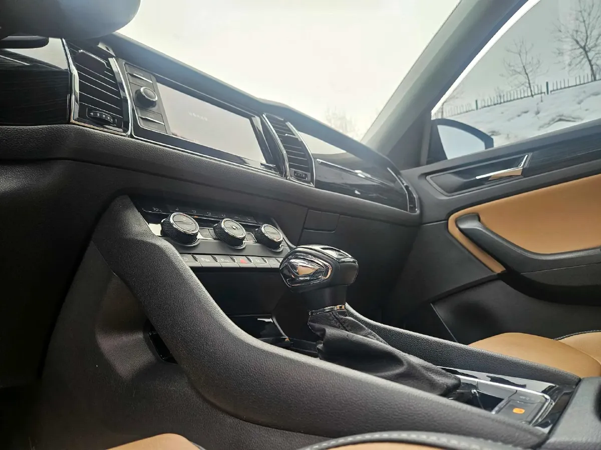 2019 Skoda Kodiak GT 2.0T 186HP L4 7DCT,autocango,china used car exporter,china ev exporter,chinese used car exporter,chinese used ev exporter