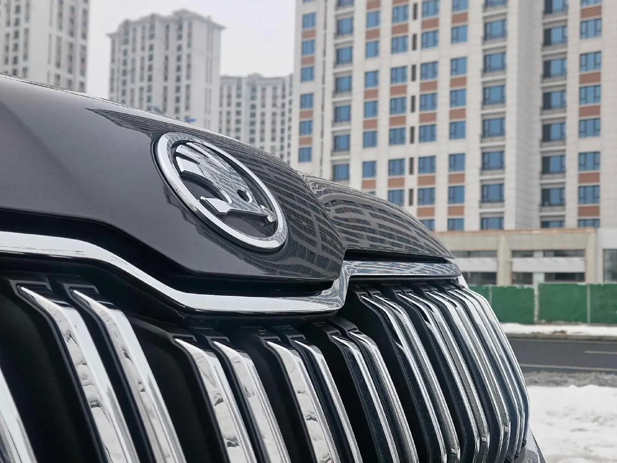 2019 Skoda Kodiak GT 2.0T 186HP L4 7DCT,autocango,china used car exporter,china ev exporter,chinese used car exporter,chinese used ev exporter