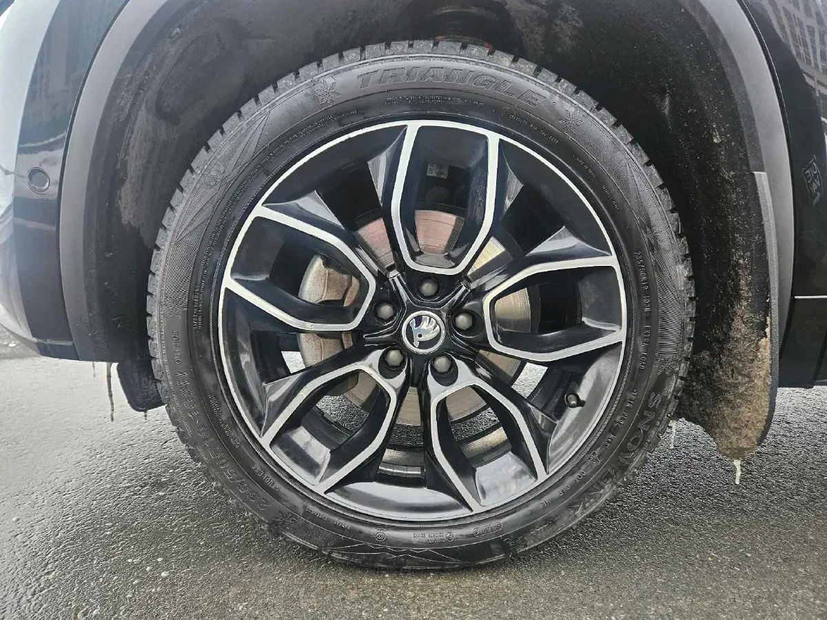 2019 Skoda Kodiak GT 2.0T 186HP L4 7DCT,autocango,china used car exporter,china ev exporter,chinese used car exporter,chinese used ev exporter