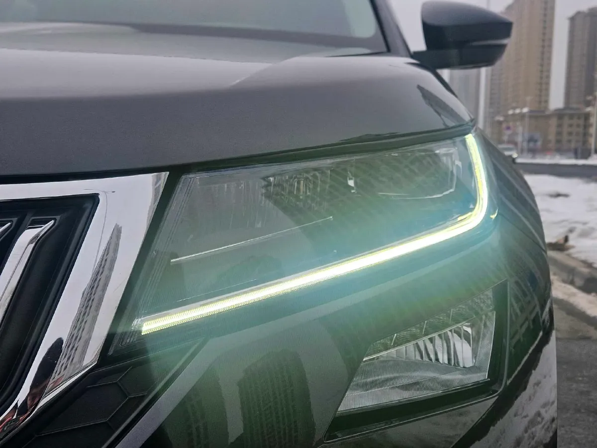 2019 Skoda Kodiak GT 2.0T 186HP L4 7DCT,autocango,china used car exporter,china ev exporter,chinese used car exporter,chinese used ev exporter