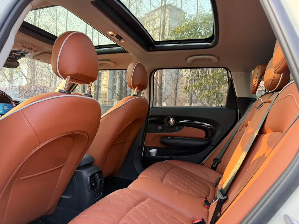 2023 MINI CLUBMAN 1.5T 136HP L3 7DCT,autocango,china used car exporter,china ev exporter,chinese used car exporter,chinese used ev exporter