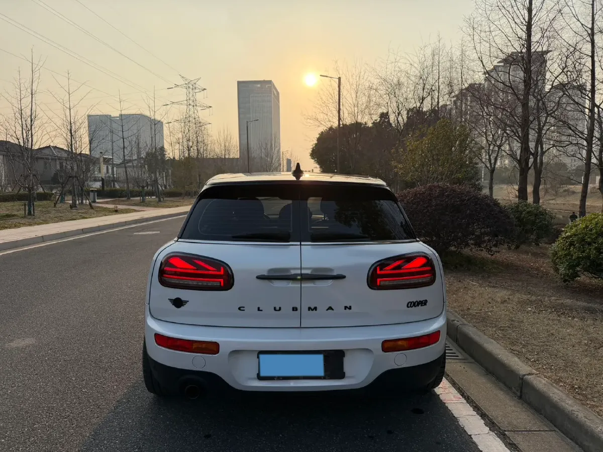 2023 MINI CLUBMAN 1.5T 136HP L3 7DCT,autocango,china used car exporter,china ev exporter,chinese used car exporter,chinese used ev exporter