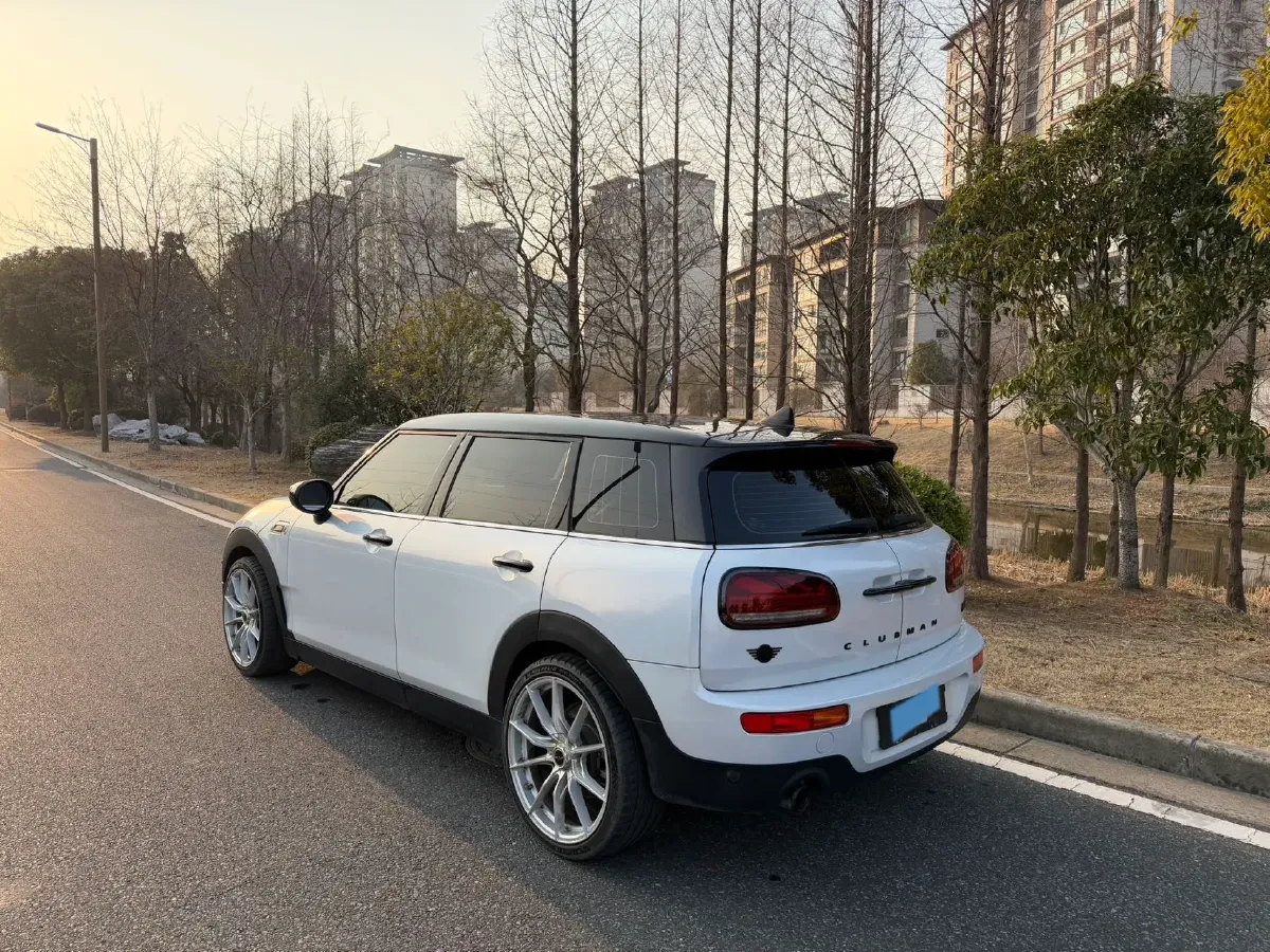 2023 MINI CLUBMAN 1.5T 136HP L3 7DCT,autocango,china used car exporter,china ev exporter,chinese used car exporter,chinese used ev exporter