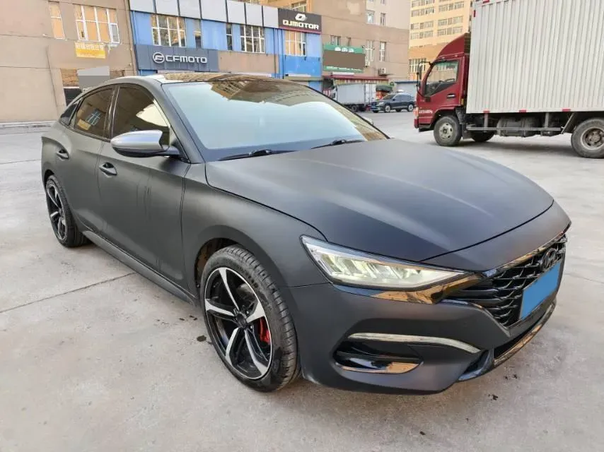 2021 Hyundai La Festa 1.6T 204HP L4 7DCT,autocango,china used car exporter,china ev exporter,chinese used car exporter,chinese used ev exporter